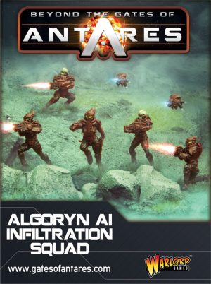 Algoryn AI Infiltration Team 1