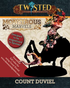 Count Duviel (Spinner Add-on only) 1