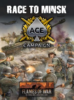 Race for Minsk Ace Campaign Card Pack 1