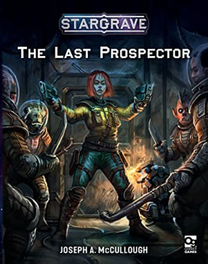 Stargrave: The Last Prospector 1
