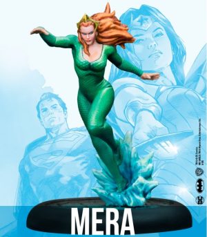 DC: Mera 1