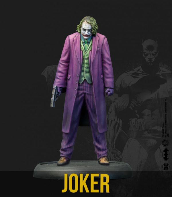 The Joker: Why So Serious? 2