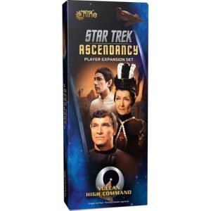 Star Trek Ascendancy: Vulcan Expansion 1