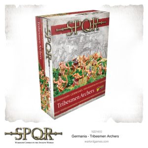 SPQR: Germania Tribesmen Archers 1