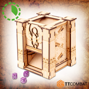 Temple of Dice 1