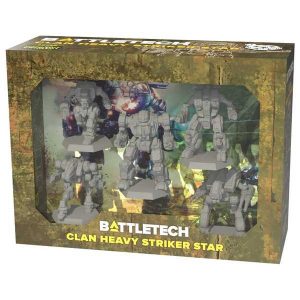 BattleTech: Clan Ad Hoc Star 1