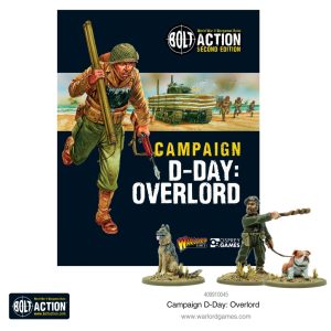 Bolt Action Campaign: D-Day: Overlord 1