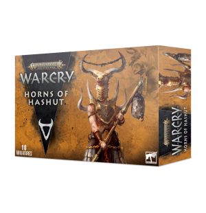 Warcry: Horns of Hashut 1