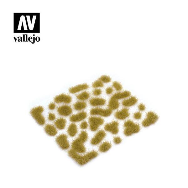 AV Vallejo Scenery - Wild Tuft - Beige, Medium: 4mm 2