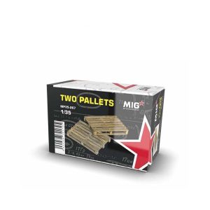 Two Pallets 1:35 1