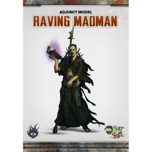 Raving Madman 1