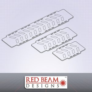 Complex Red - Bridge Set 1