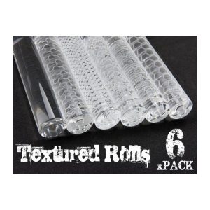 Rolling Pin - Textured Rolls - PACKx6 v1.0 1