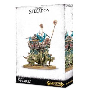Seraphon Stegadon / Engine of The Gods 1