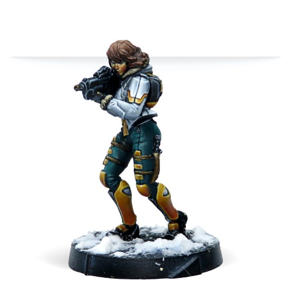 Yu Jing Action Pack 5