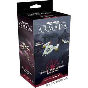 Star Wars Armada: Republic Fighter Squadrons 1