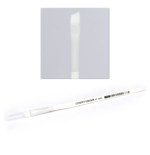 Synthetic Large Base Brush 1