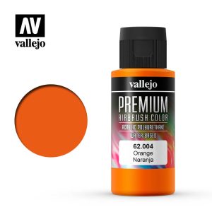 Premium Color 60ml: Orange 1