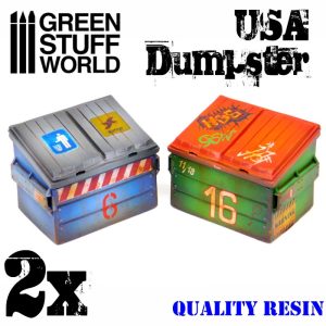 USA Dumpster 1