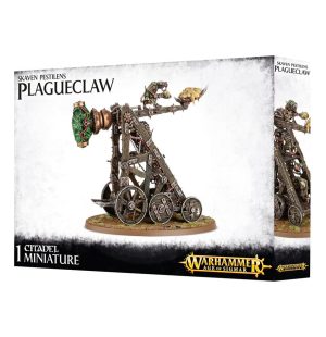 Skaven Plagueclaw 1