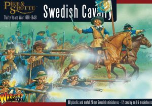 Swedish Cavalry 1