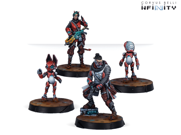 Code One: Nomads Support Pack 2