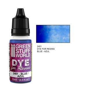 Dye for Resins BLUE 1