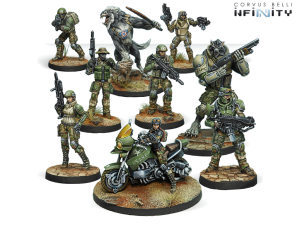 USAriadna Army Pack 1