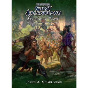 Frostgrave: Ghost Archipelago: Accessory Pack 1
