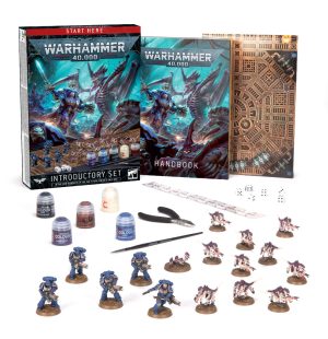 Warhammer 40,000: Introductory Set 1