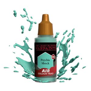 Warpaint Air: Psychic Shock 1