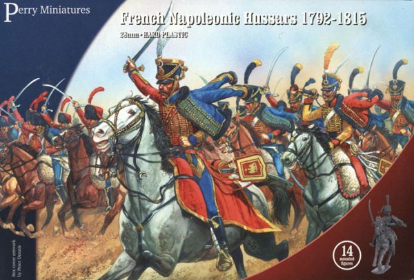 French Napoleonic Hussars 1792-1815 1