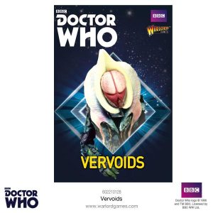 Doctor Who: Vervoids 1