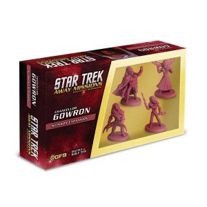 Star Trek Away Missions: Gowron's Honour Guard Core Set 1