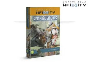 Reinforcements: Yu Jing Pack Beta 1