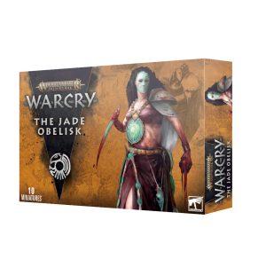 Warcry: The Jade Obelisk 1