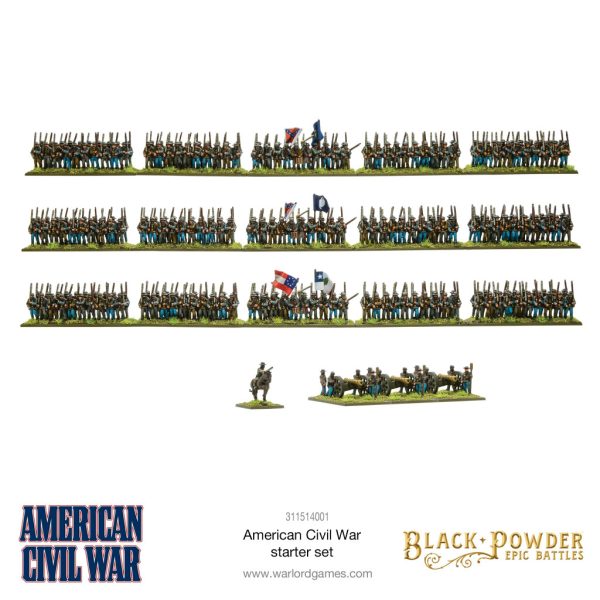 Black Powder Epic Battles: American Civil War 4