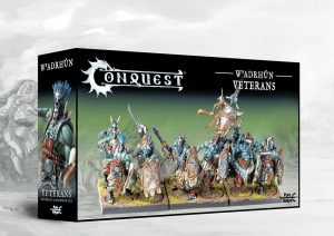 Conquest: W'adrhun Veterans 1