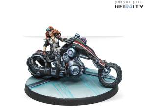 Aleph Penthesilea Amazon Biker (Special Edition) 1