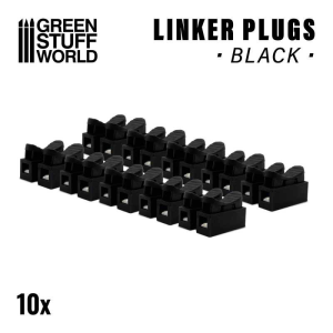 2pins Linker Plugs - Pack x10 1