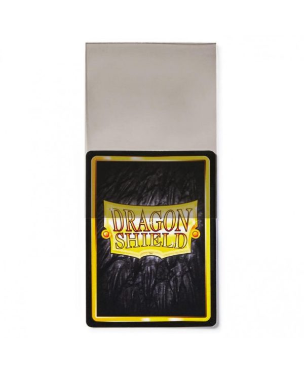 Dragon Shield Sleeves Perfect Fit Smoke Card Sleeves (100) 3
