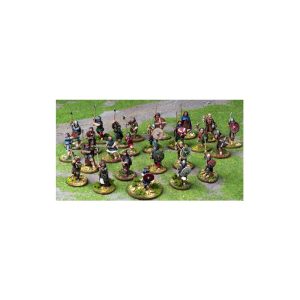 Norse Gael Warband Starter (4 points) 1