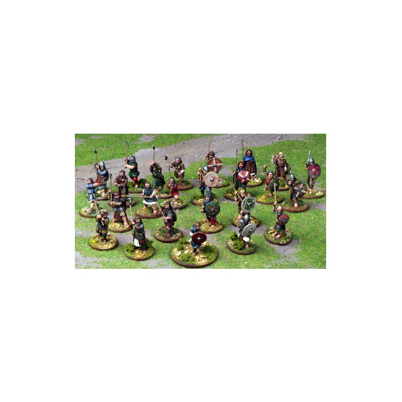 Discount Norse Gael Warband Starter (4 points) | The Outpost
