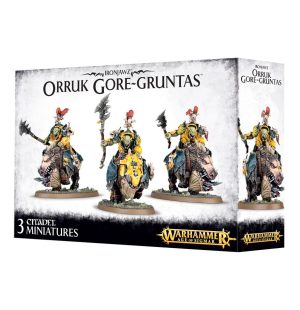 Orruk Gore-Gruntas 1