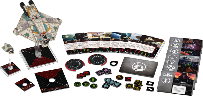 Star wars sales x wing 2.0