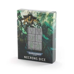 Necrons Dice Set 1
