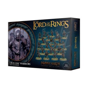 Lord of The Rings: Uruk-Hai Warriors 1