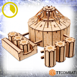 Compound Chakwas 1