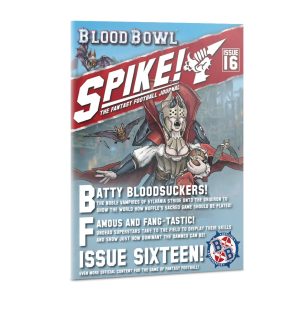 Blood Bowl: Spike! Journal 16 1