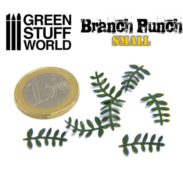 Miniature Branch Punch YELLOW 2